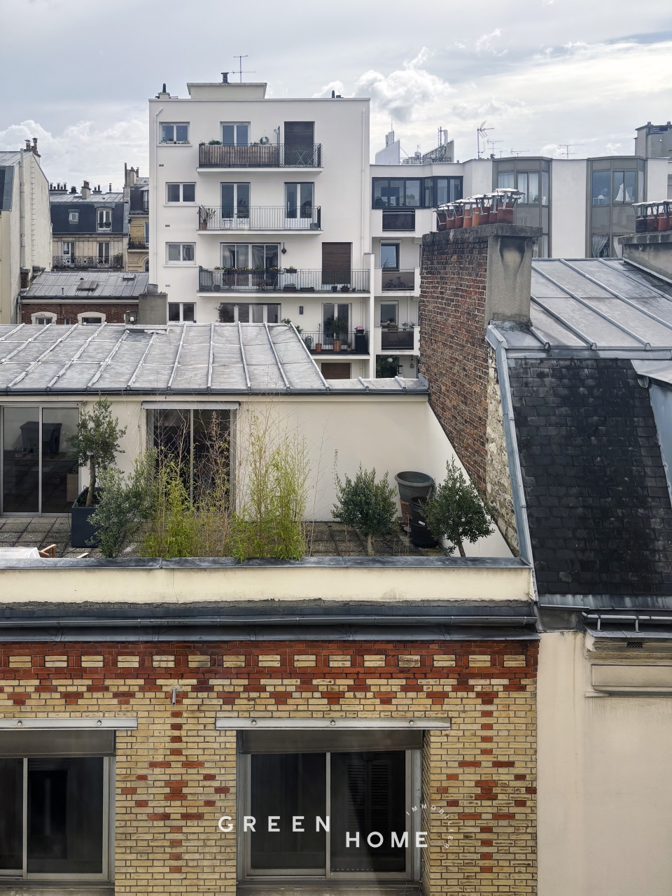 Achat Paris 17 - Sous promesse