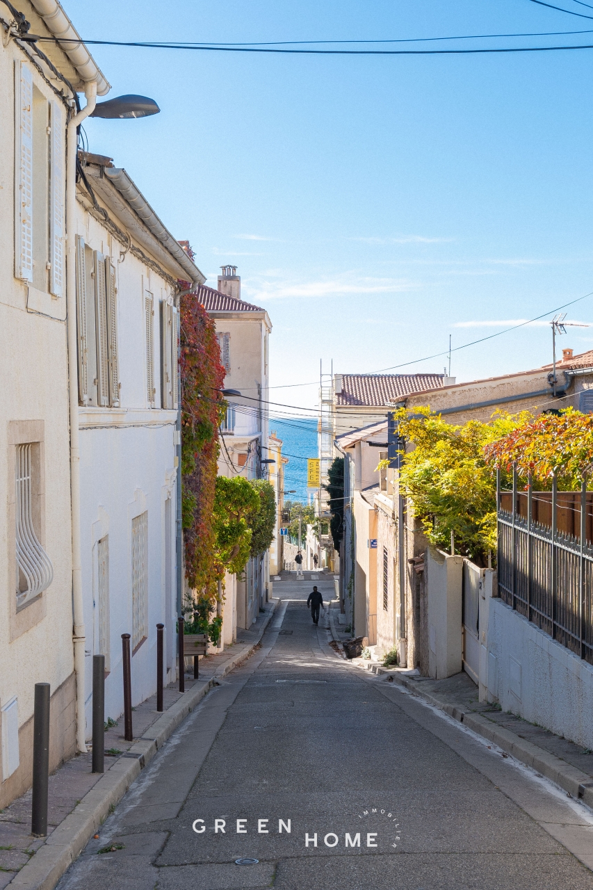 Achat Marseille 7 - Vendu