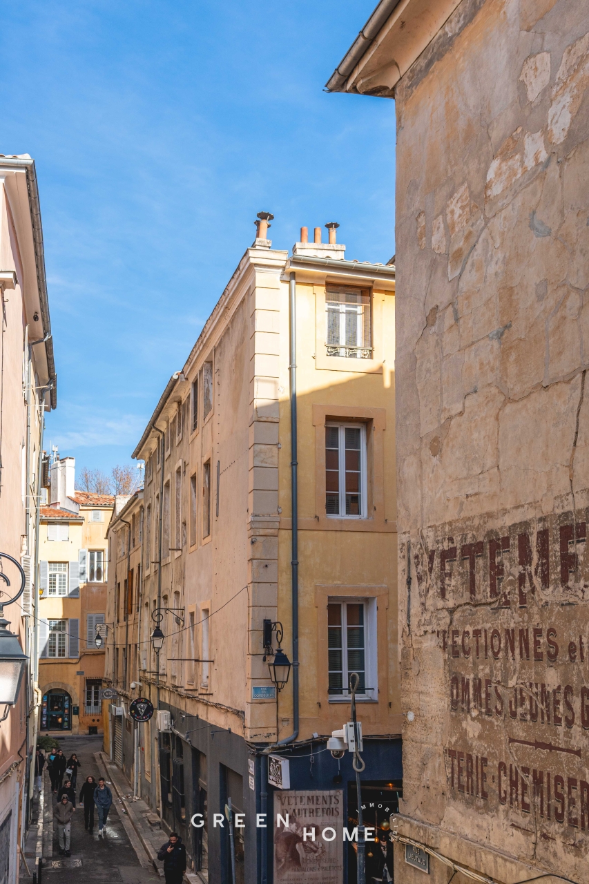 Achat Aix-en-Provence - Sous offre