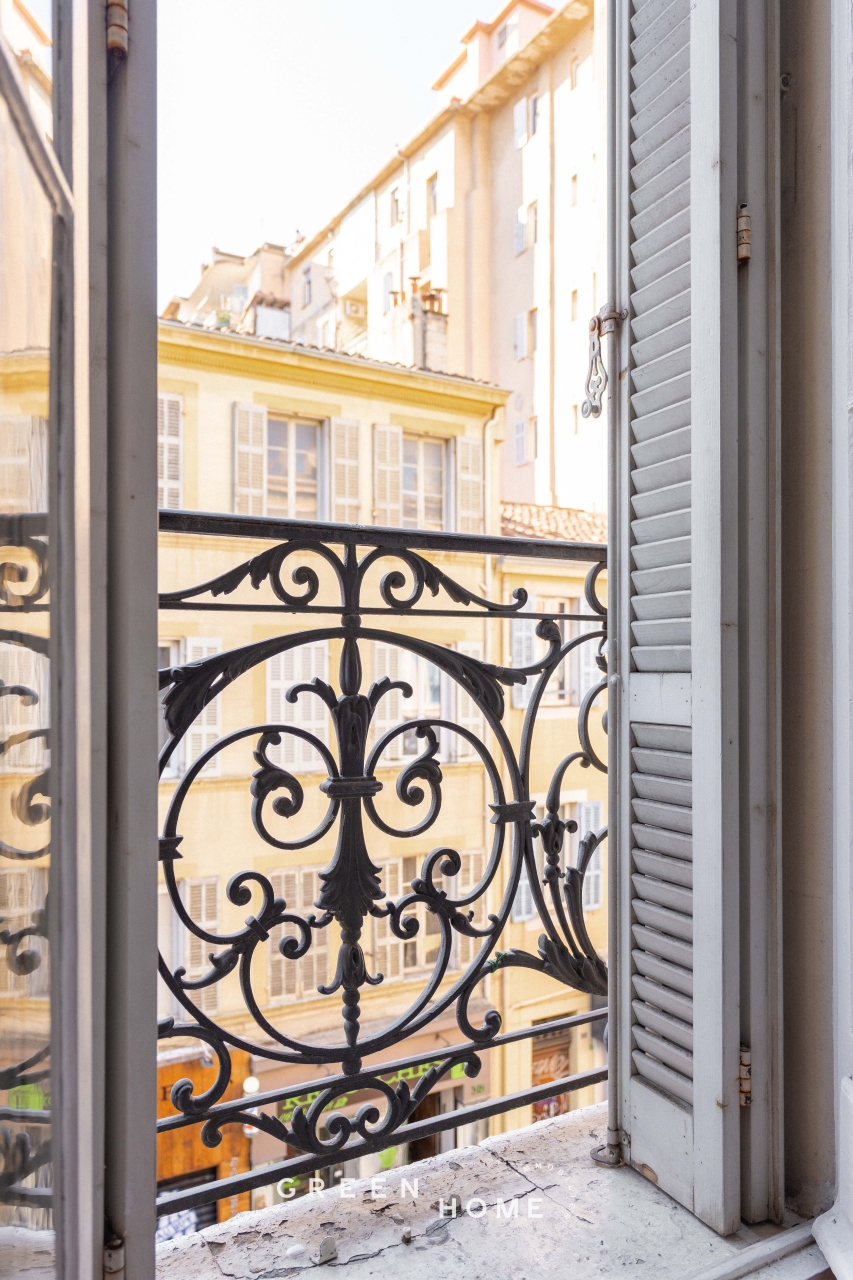 Achat Marseille 4 - Sous promesse