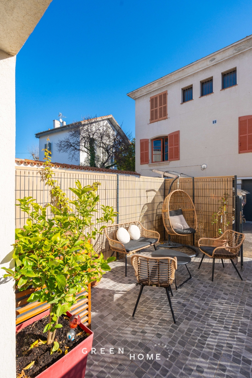 Achat Marseille 12 - Sous promesse