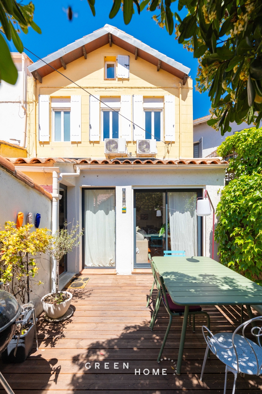 Achat Marseille 6 - Maison - 4 pièces
