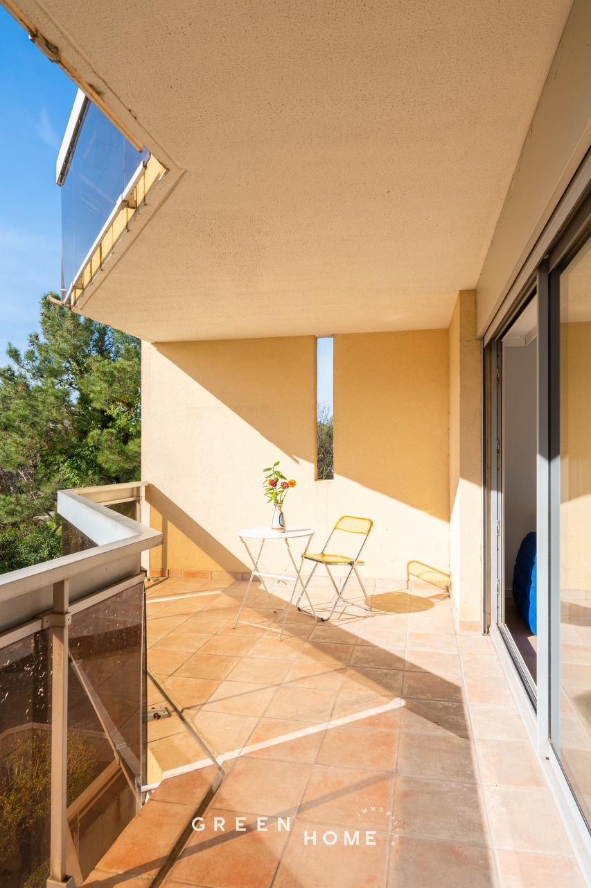 Achat Marseille 8 - Appartement - 4 pièces