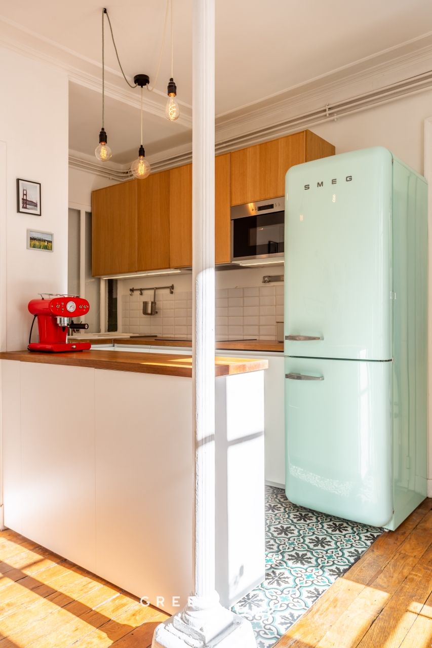 Achat Paris 2 - Appartement - 4 pièces
