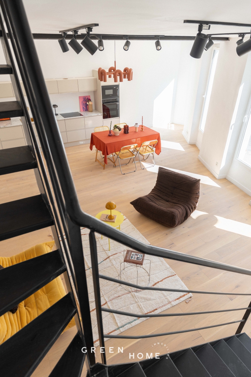 Achat Marseille 7 - Appartement - 4 pièces