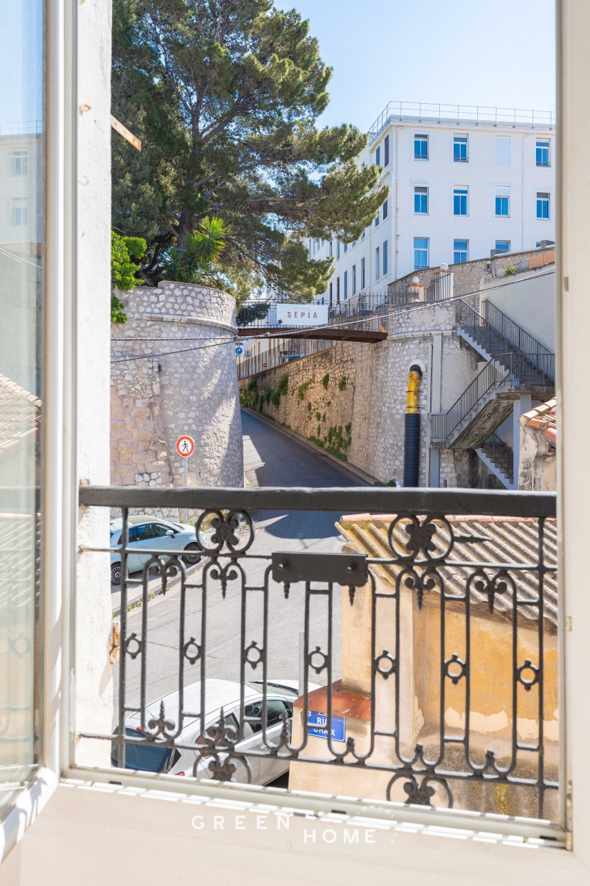 Achat Marseille 7 - Appartement - 4 pièces