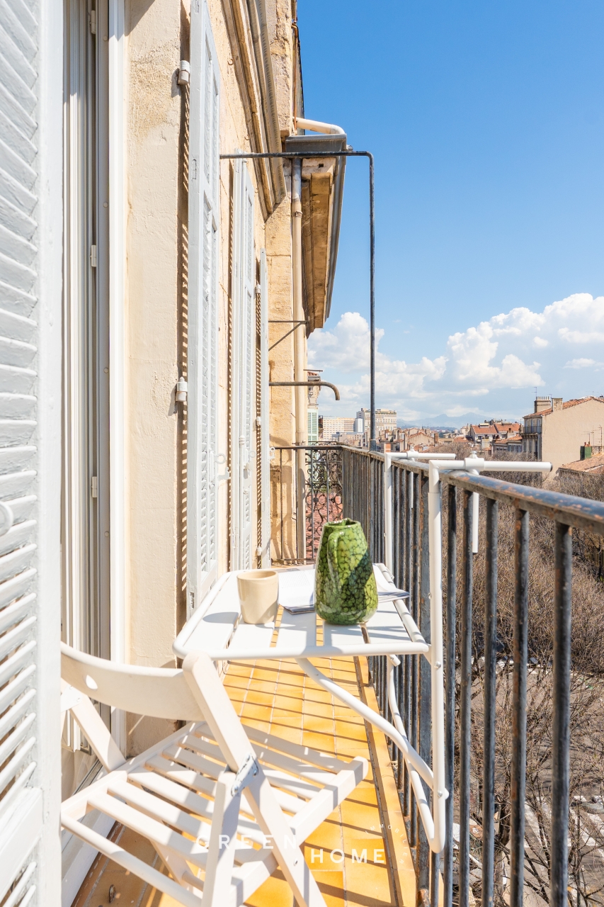 Achat Marseille 6 - Appartement - 4 pièces