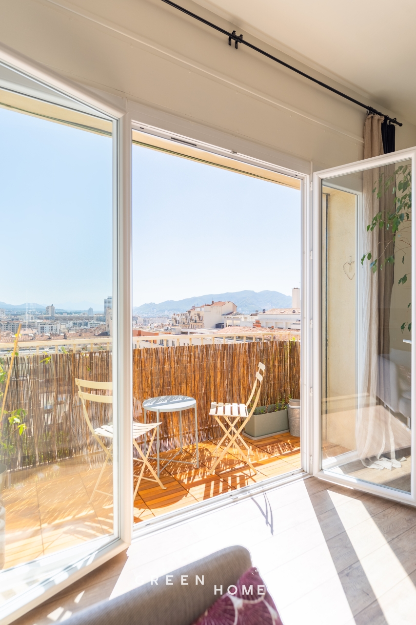 Achat Marseille 6 - Appartement - 4 pièces