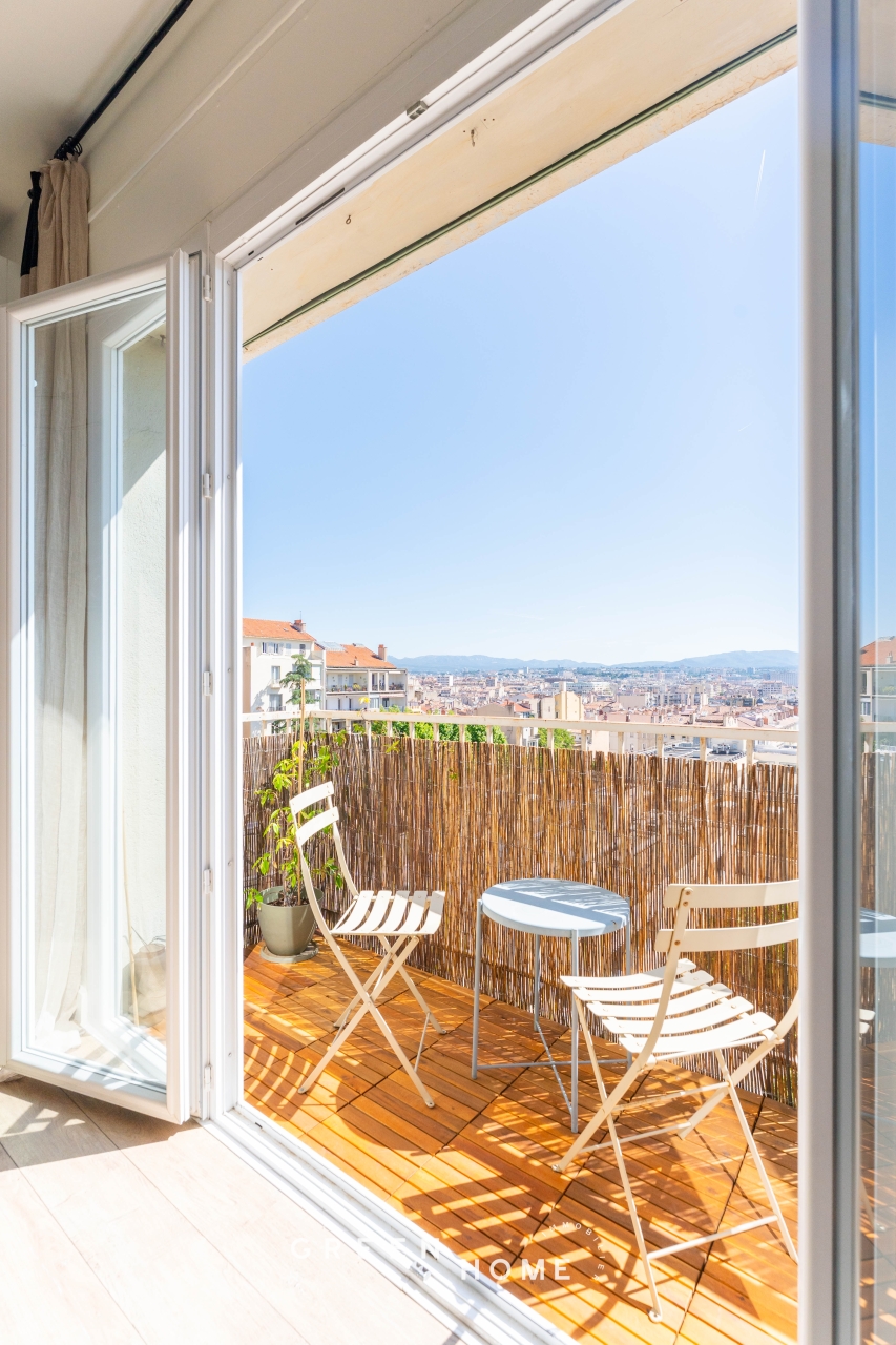 Achat Marseille 6 - Appartement - 4 pièces