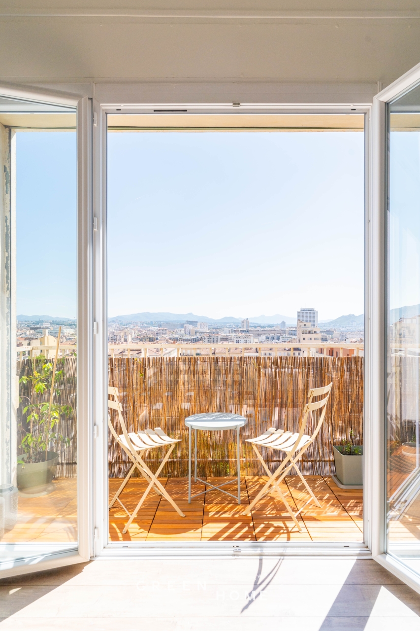 Achat Marseille 6 - Appartement - 4 pièces