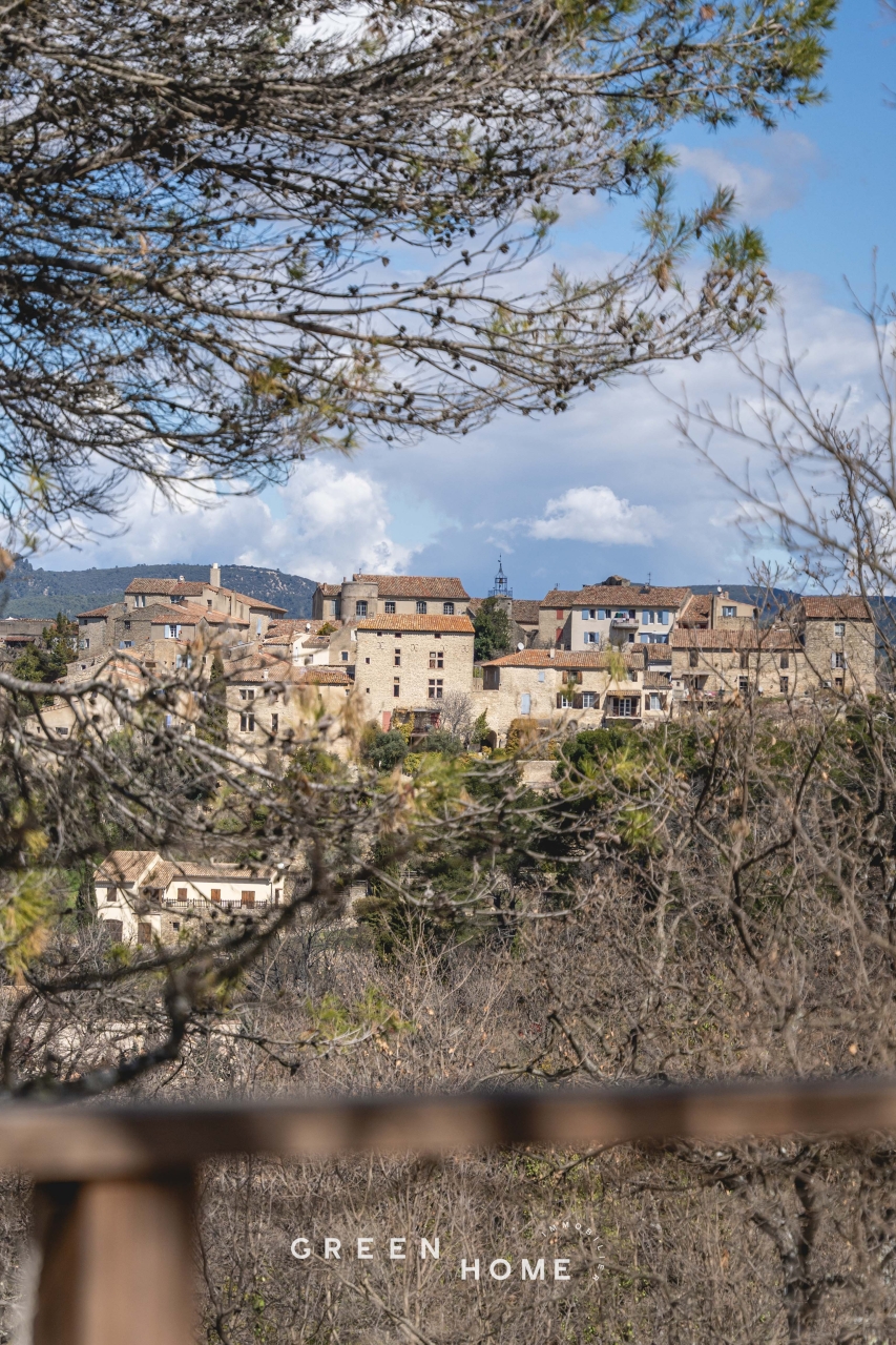 Achat Grambois - Maison - 10 pièces