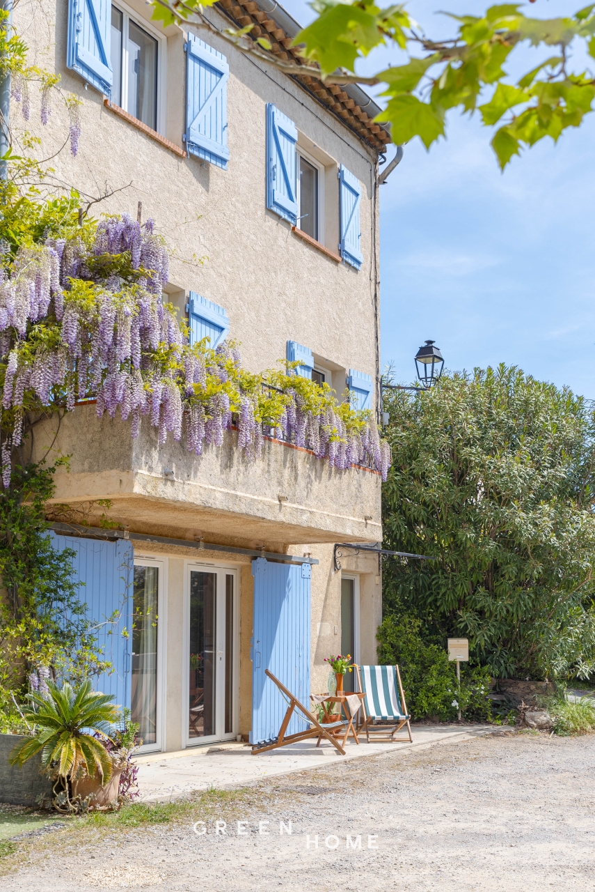 Achat Grimaud - Maison - 5 pièces