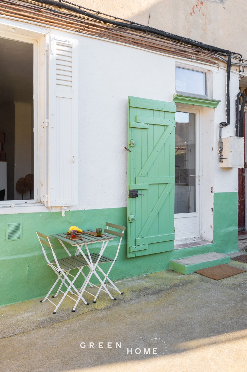 Achat Marseille 7 - Appartement - 1 pièce