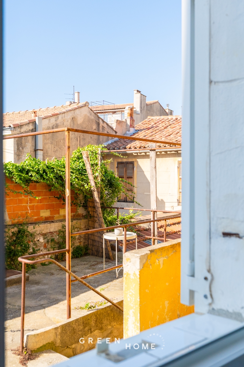 Achat Marseille 7 - Appartement - 1 pièce