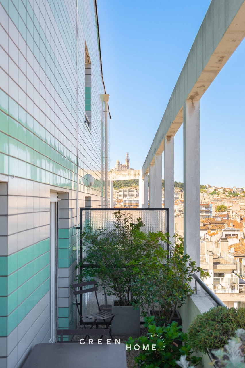 Achat Marseille 6 - Appartement - 4 pièces