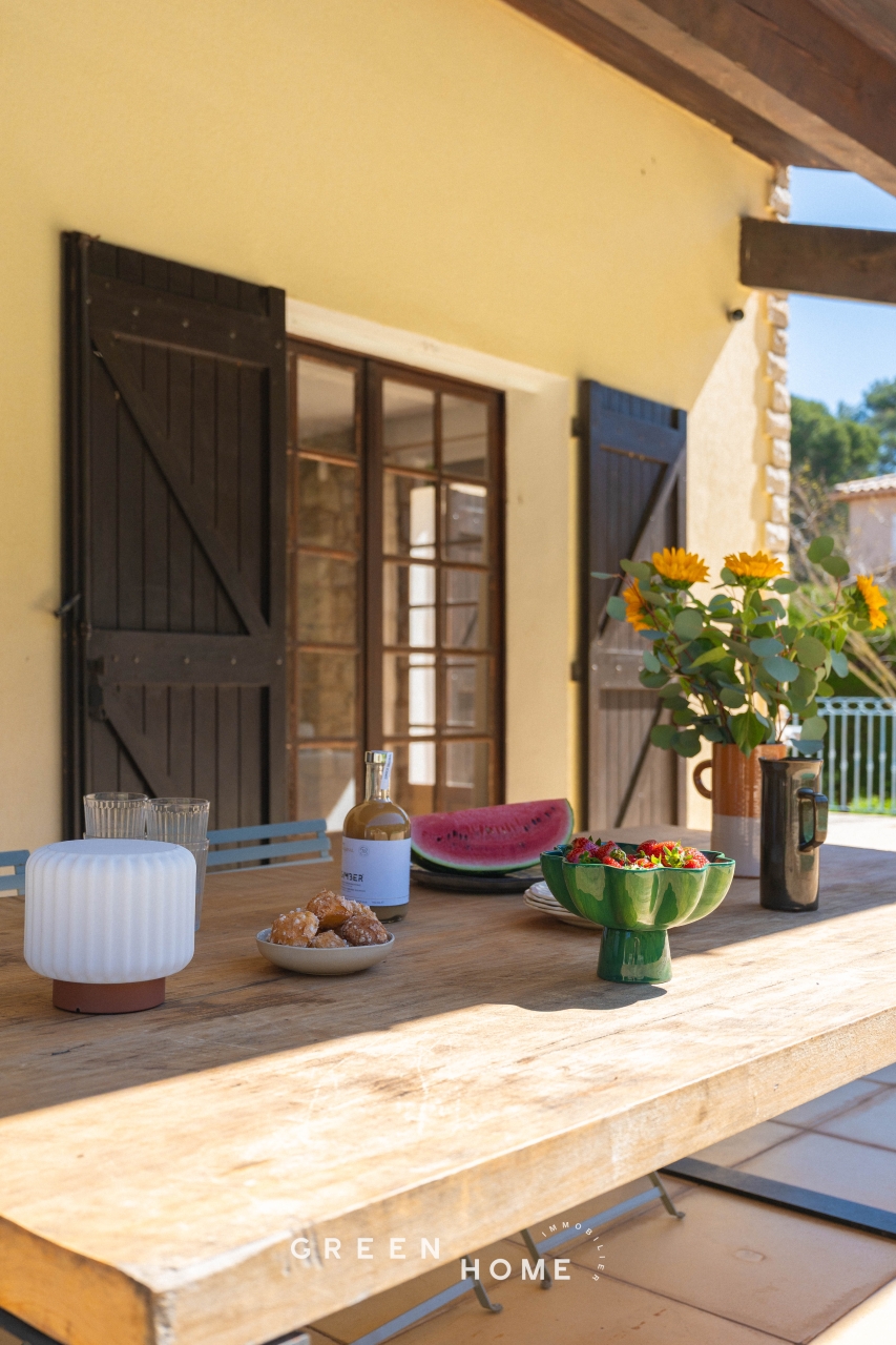 Achat Roquefort-la-Bédoule - Maison - 4 pièces