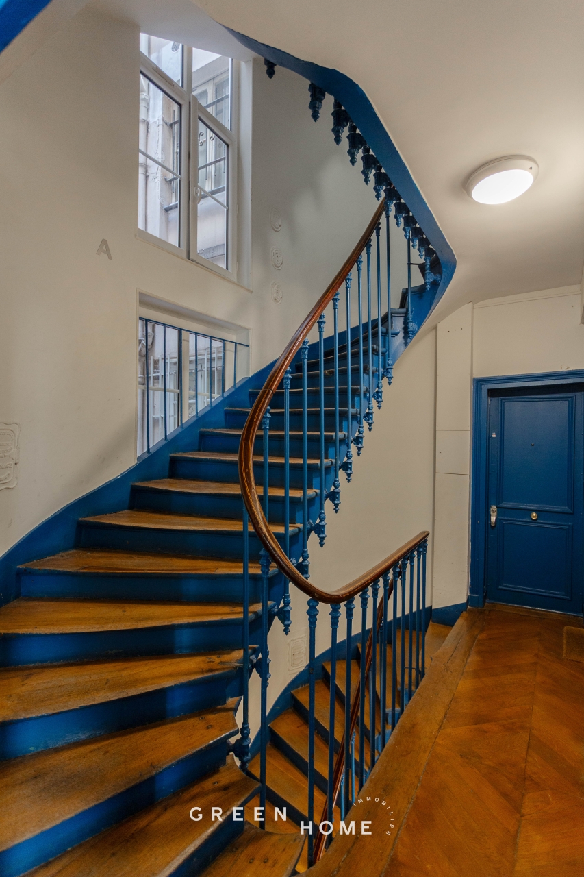 Achat Paris 3 - Appartement - 1 pièce