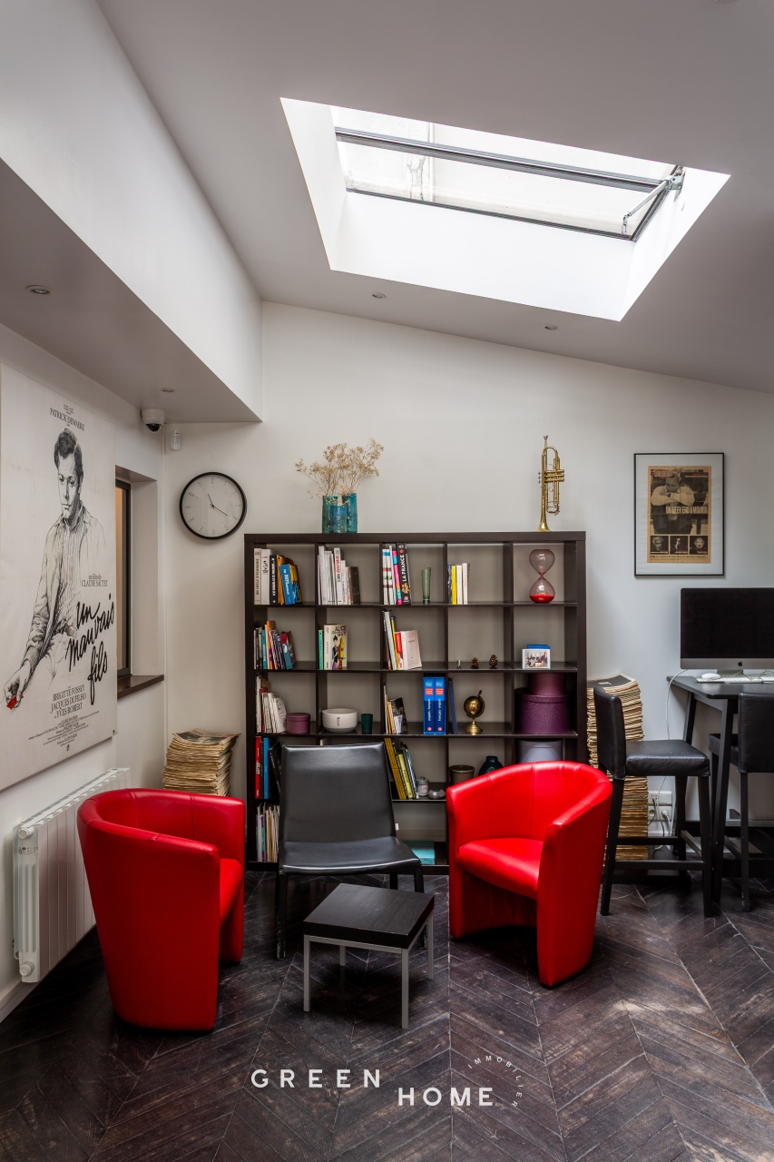 Achat Paris 16 - Maison - 5 pièces