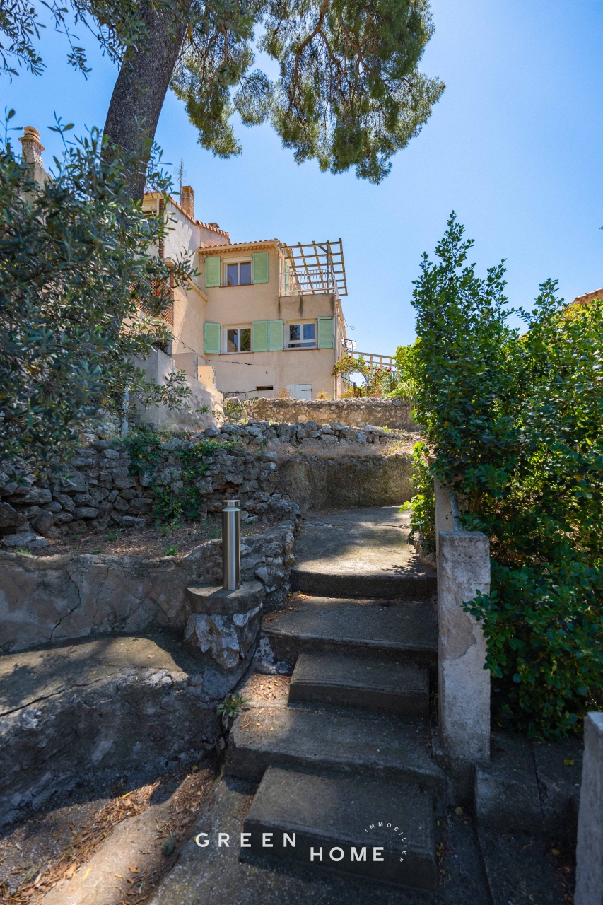Achat Marseille 10 - Maison - 3 pièces