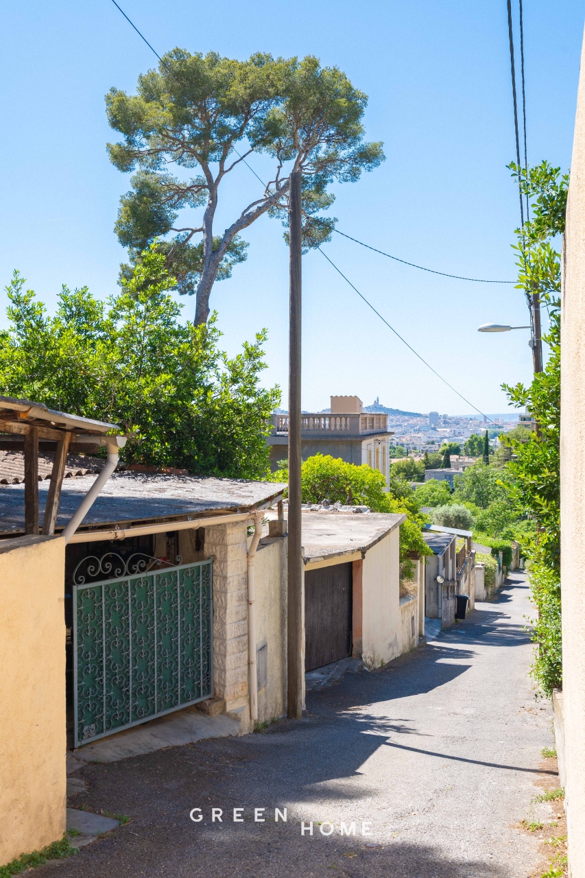 Achat Marseille 10 - Maison - 3 pièces