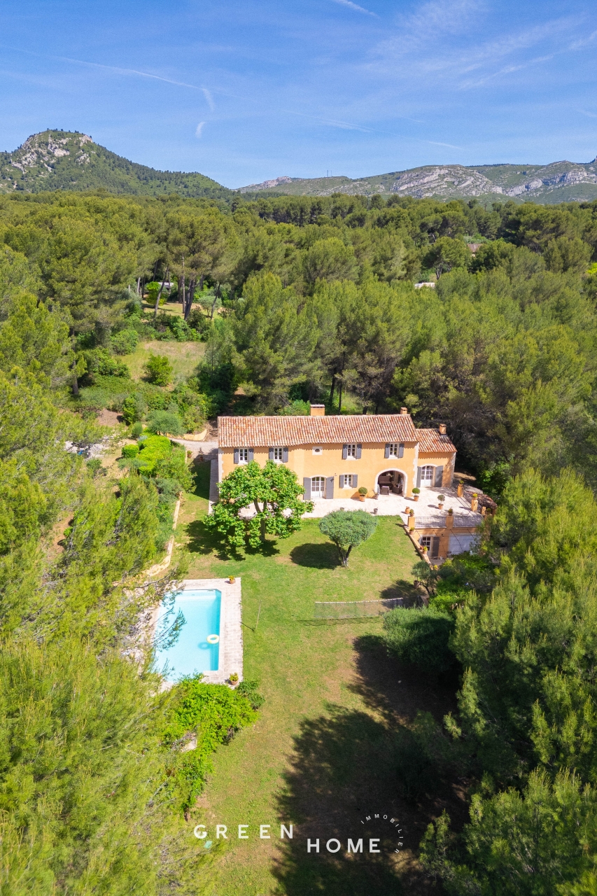 Achat Aubagne - Maison - 6 pièces