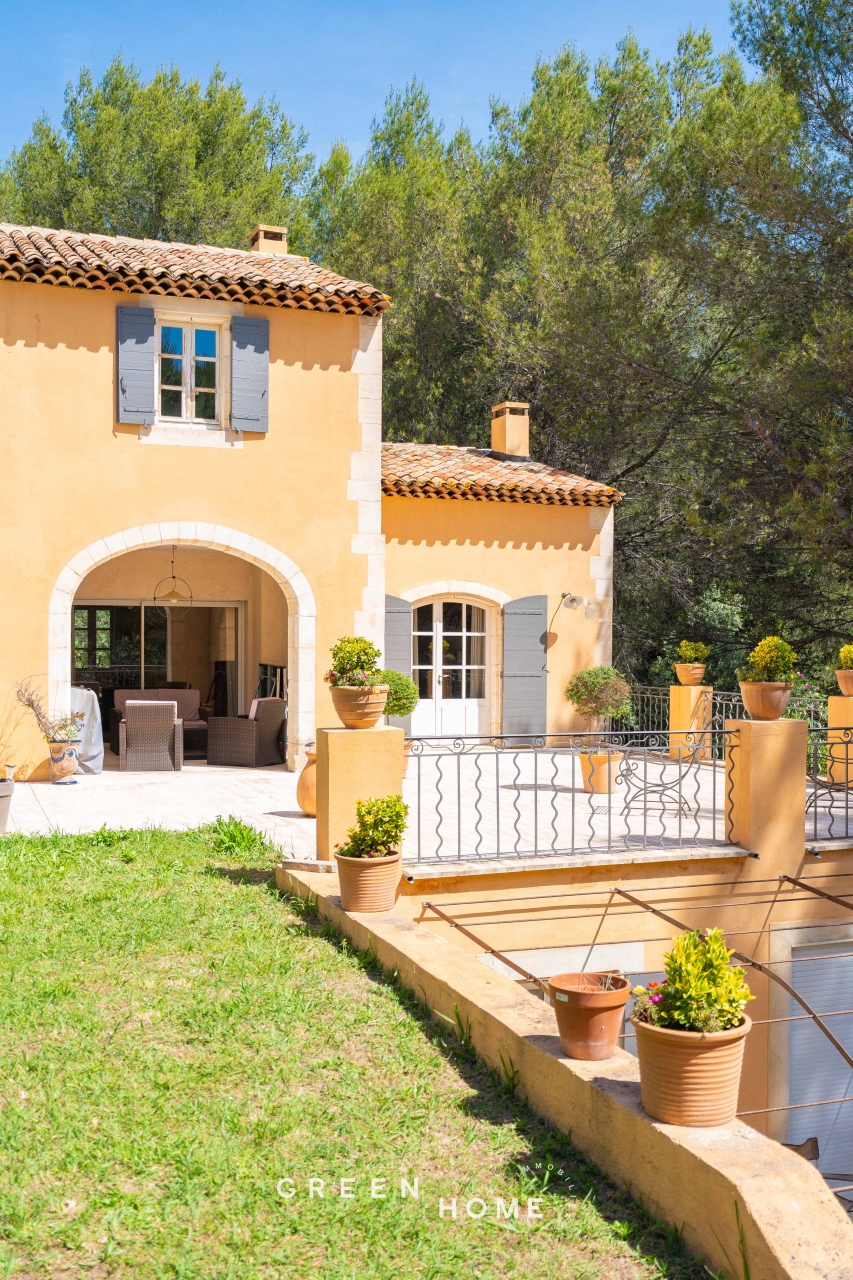 Achat Aubagne - Maison - 6 pièces