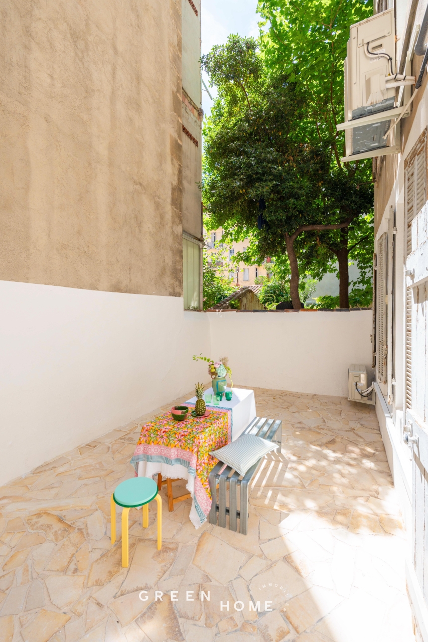 Achat Marseille 4 - Appartement - 4 pièces