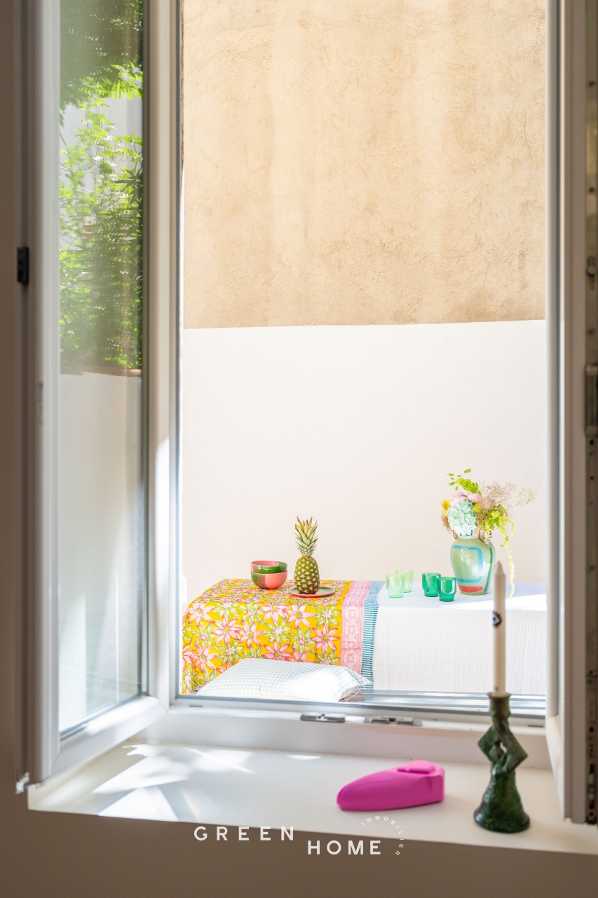 Achat Marseille 4 - Appartement - 4 pièces