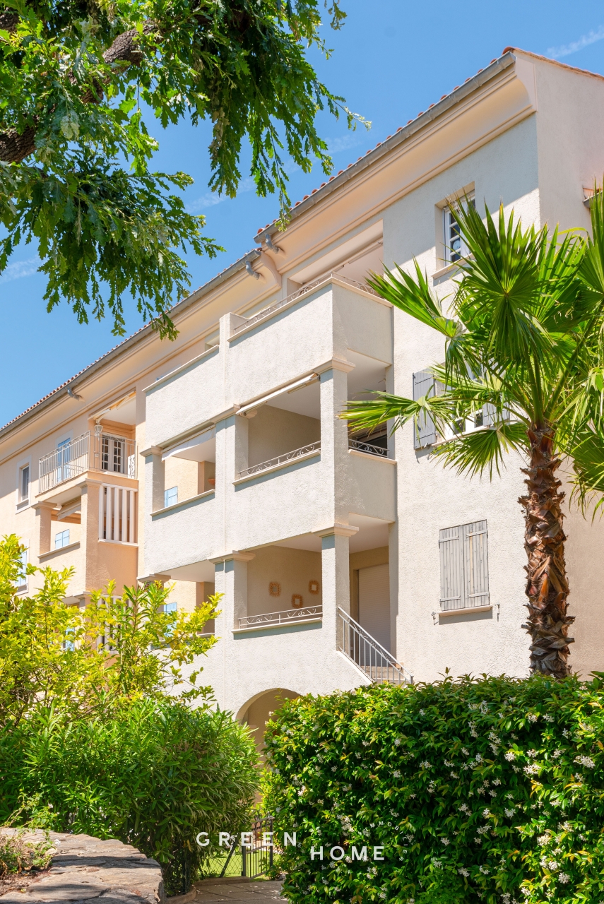 Achat Saint-Tropez - Appartement - 3 pièces