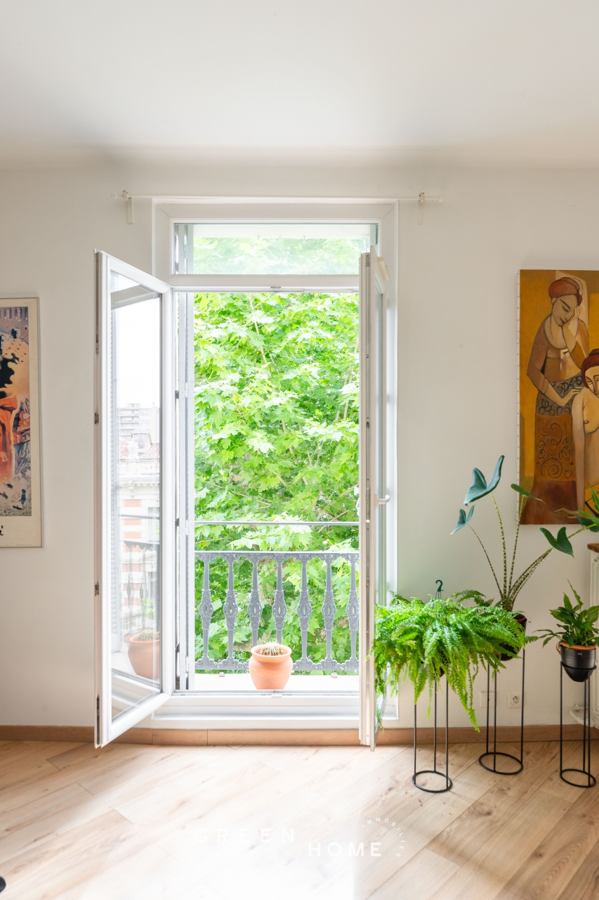 Achat Marseille 1 - Appartement - 4 pièces