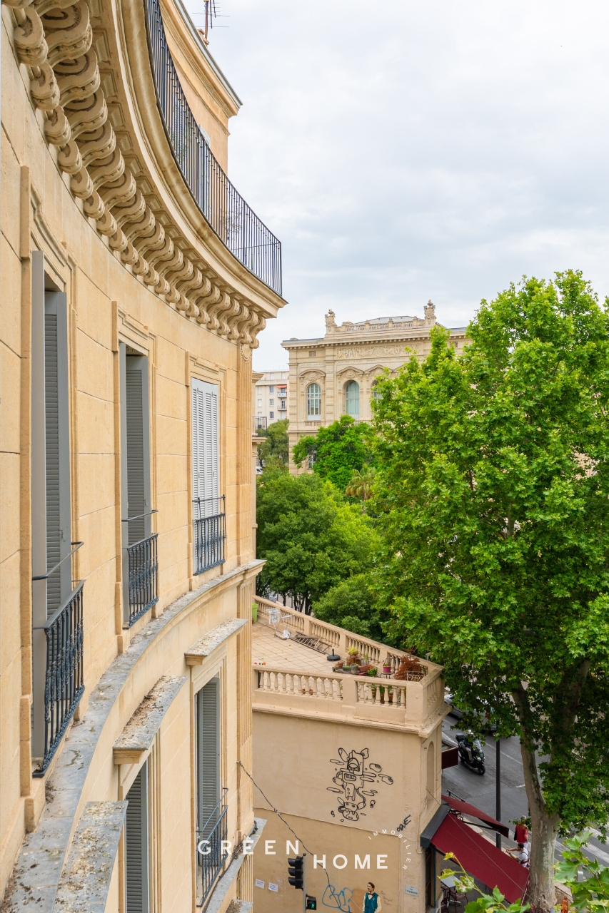 Achat Marseille 1 - Appartement - 4 pièces