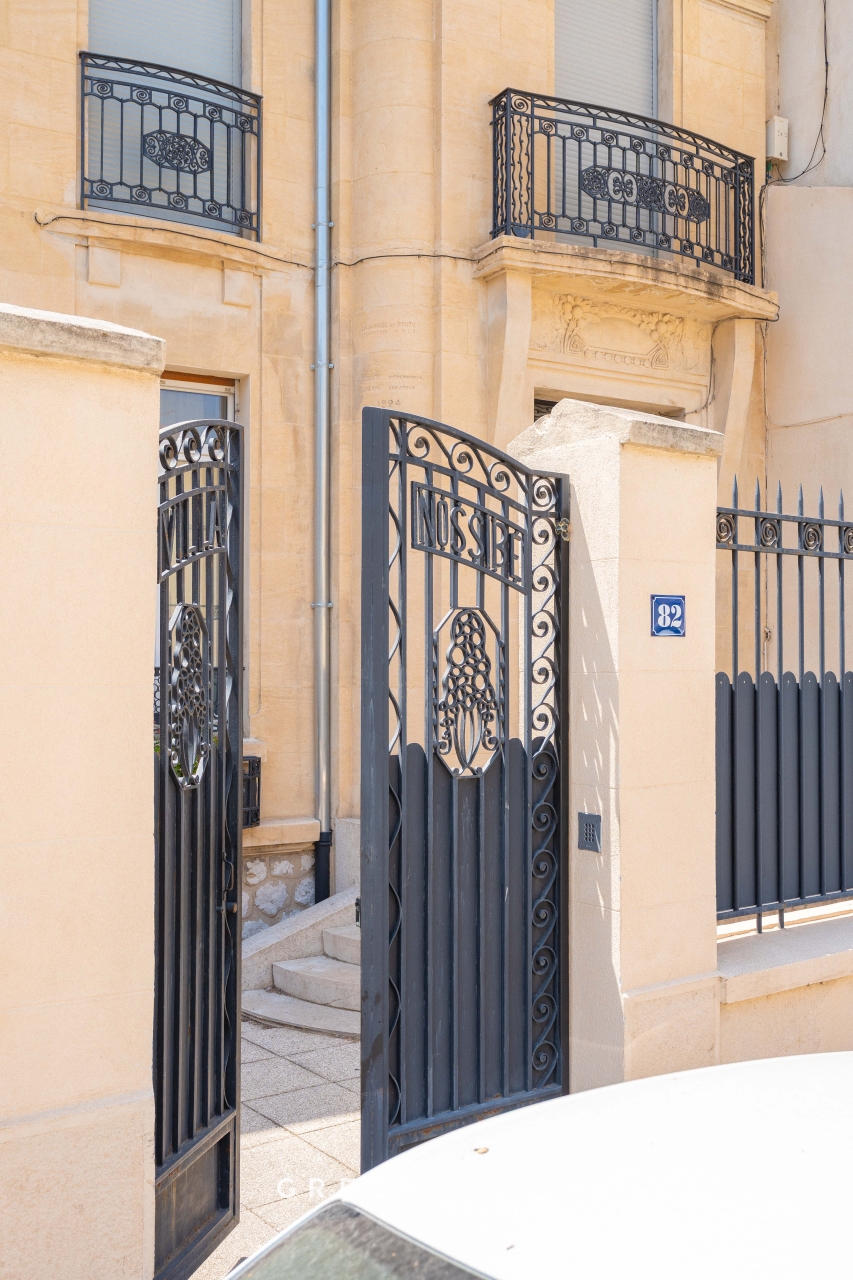 Achat Marseille 7 - Appartement - 4 pièces