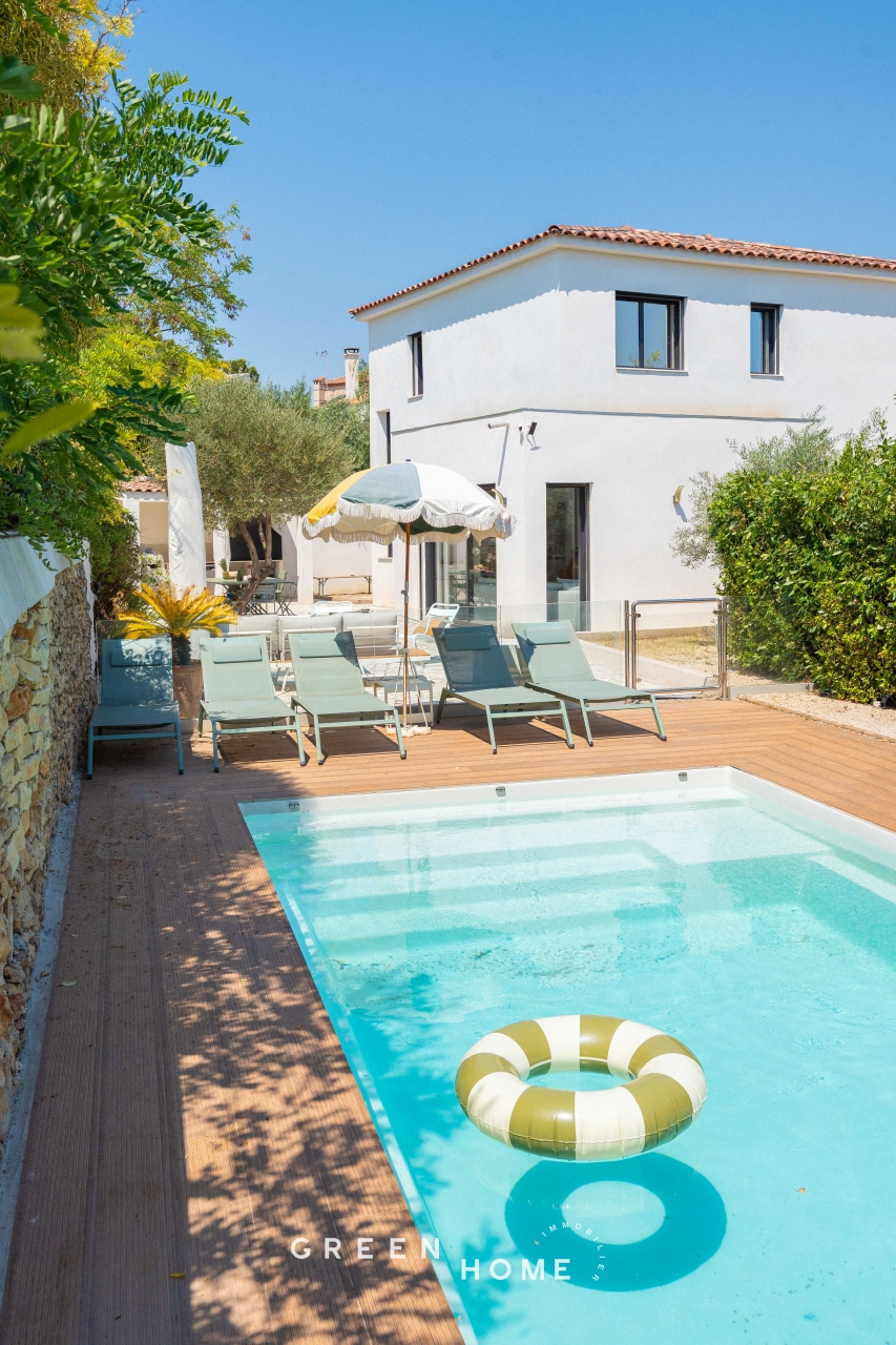Achat Marseille 12 - Maison - 5 pièces