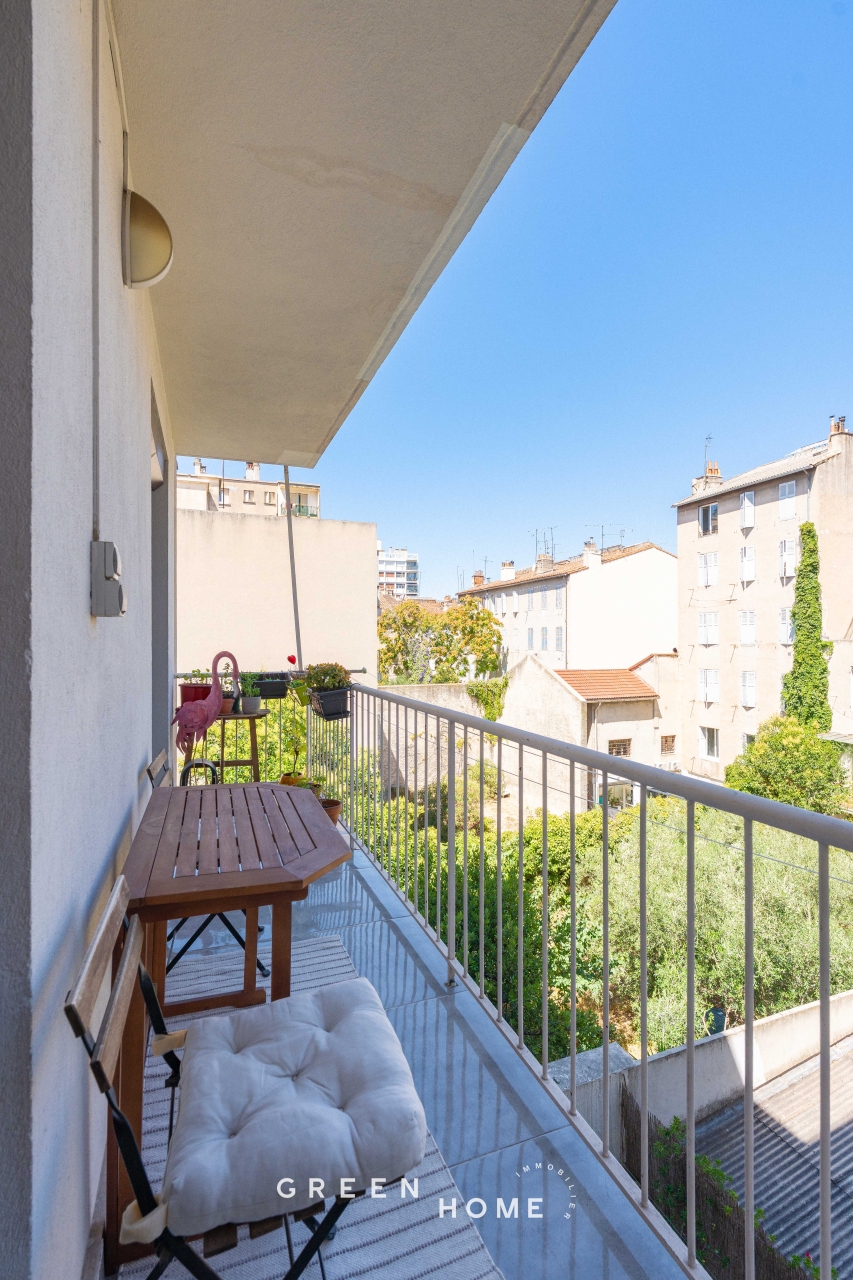 Achat Marseille 5 - Appartement - 3 pièces