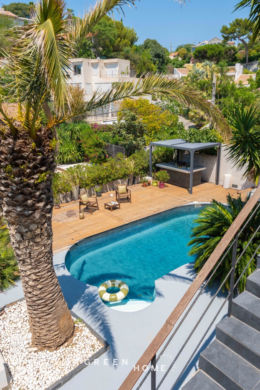 Achat Marseille 7 - Maison - 6 pièces