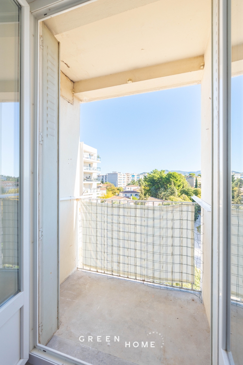 Achat Marseille 12 - Appartement - 3 pièces