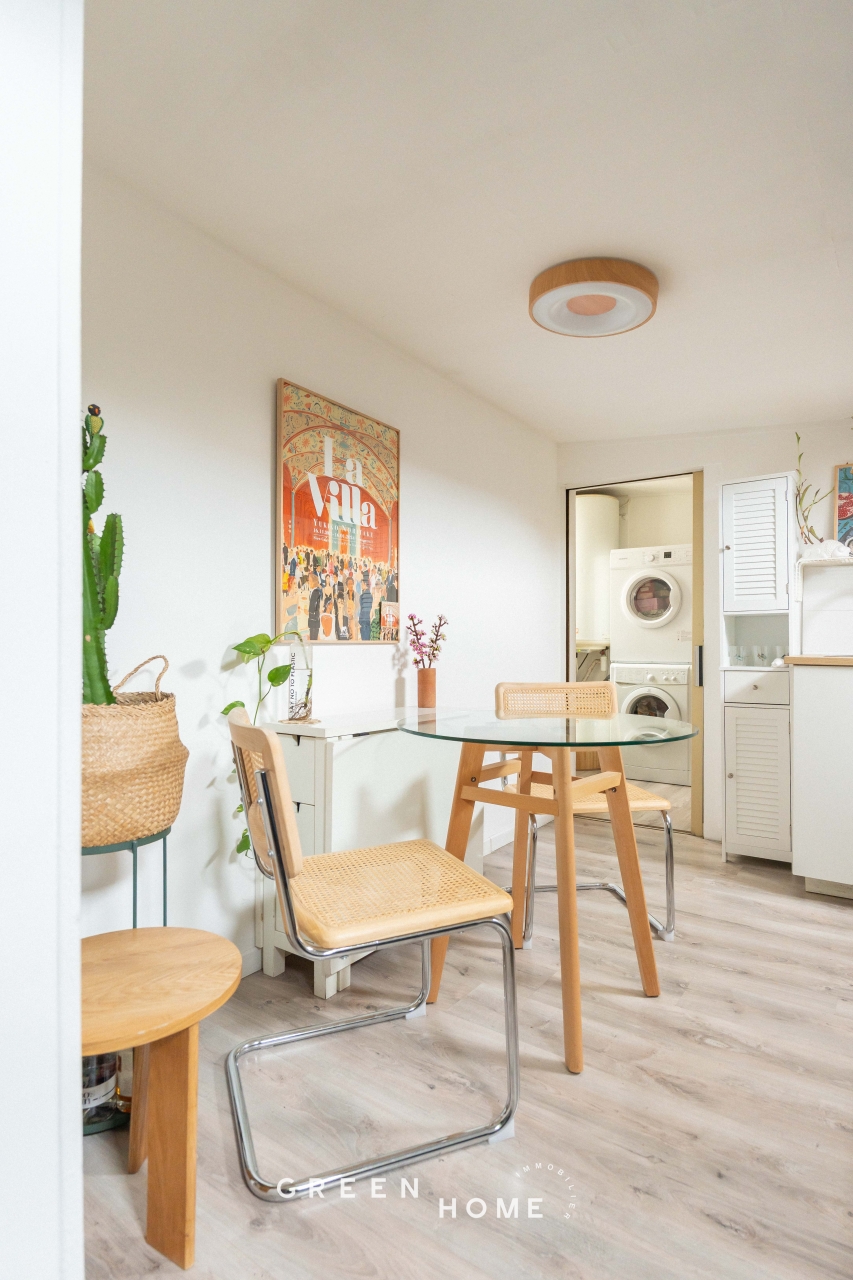 Achat Marseille 1 - Appartement - 2 pièces