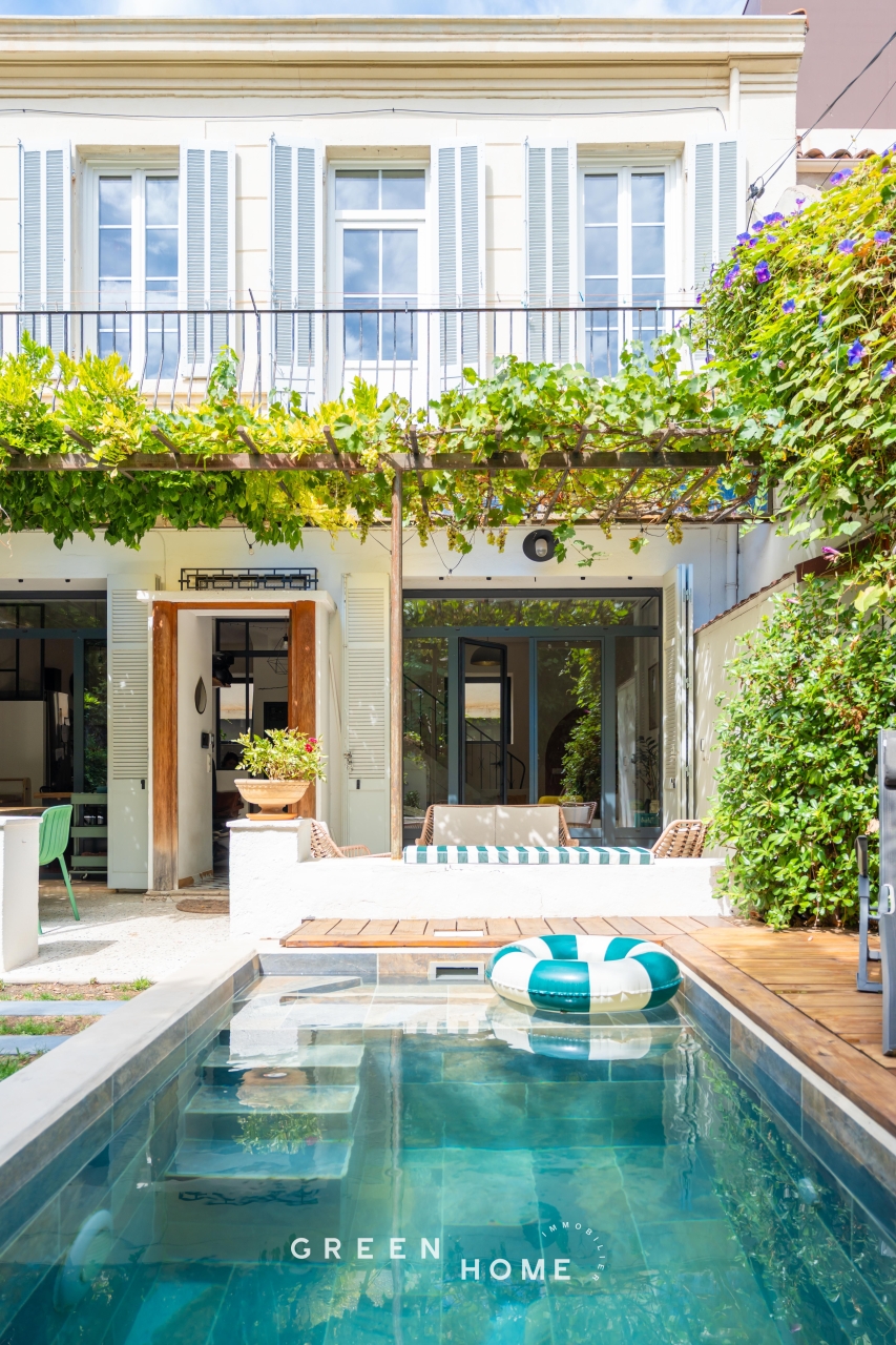 Achat Marseille 4 - Maison - 4 pièces