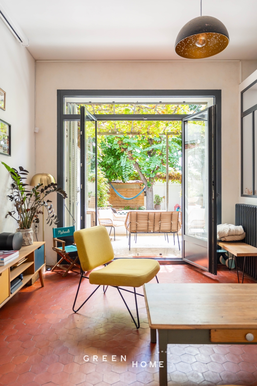 Achat Marseille 4 - Maison - 4 pièces