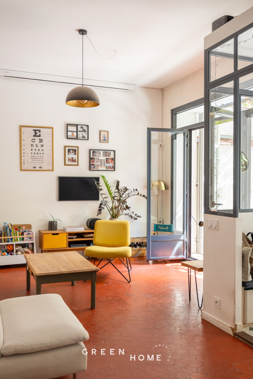 Achat Marseille 4 - Maison - 4 pièces