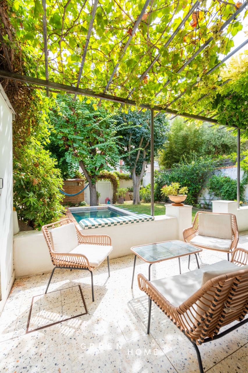 Achat Marseille 4 - Maison - 4 pièces