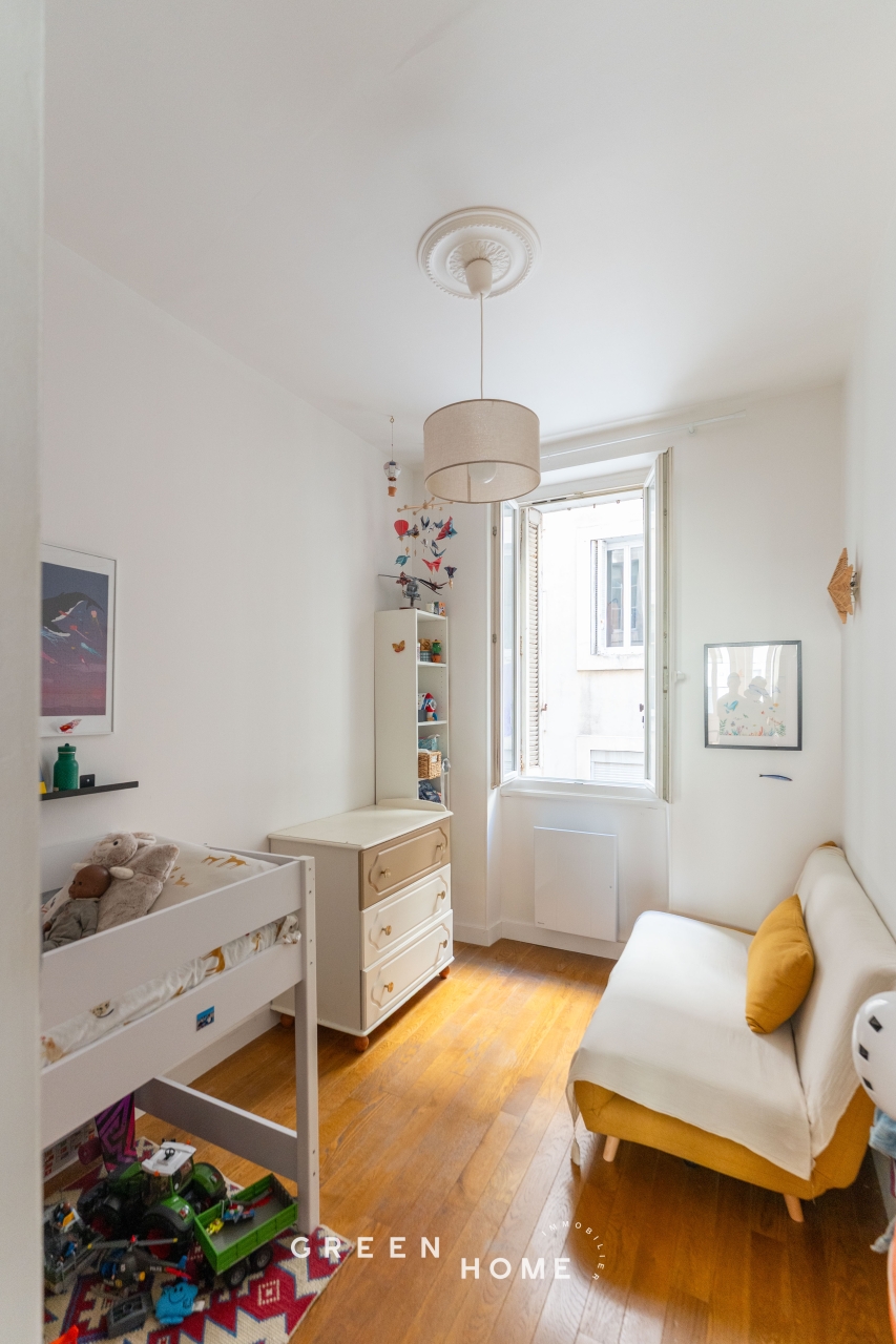 Achat Marseille 6 - Appartement - 3 pièces