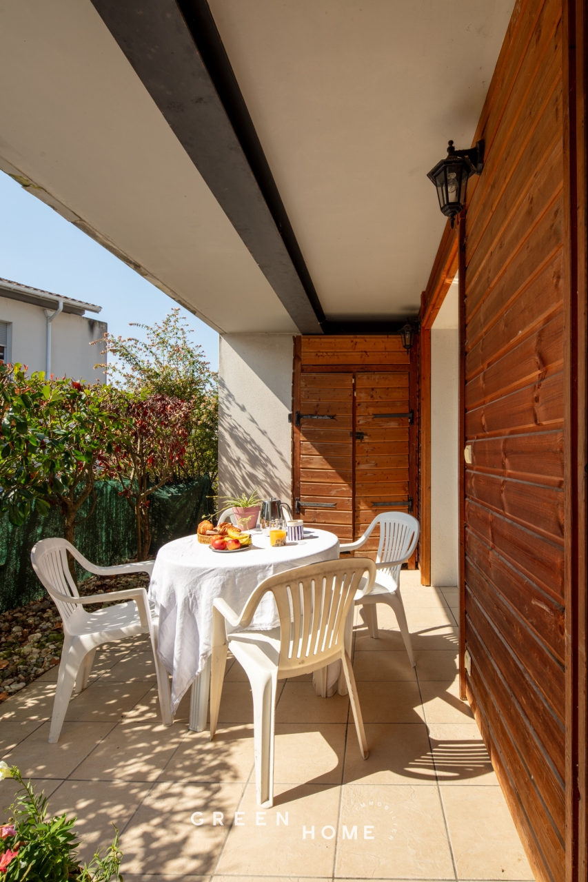 Achat Saint-Jean-de-Marsacq - Appartement - 3 pièces