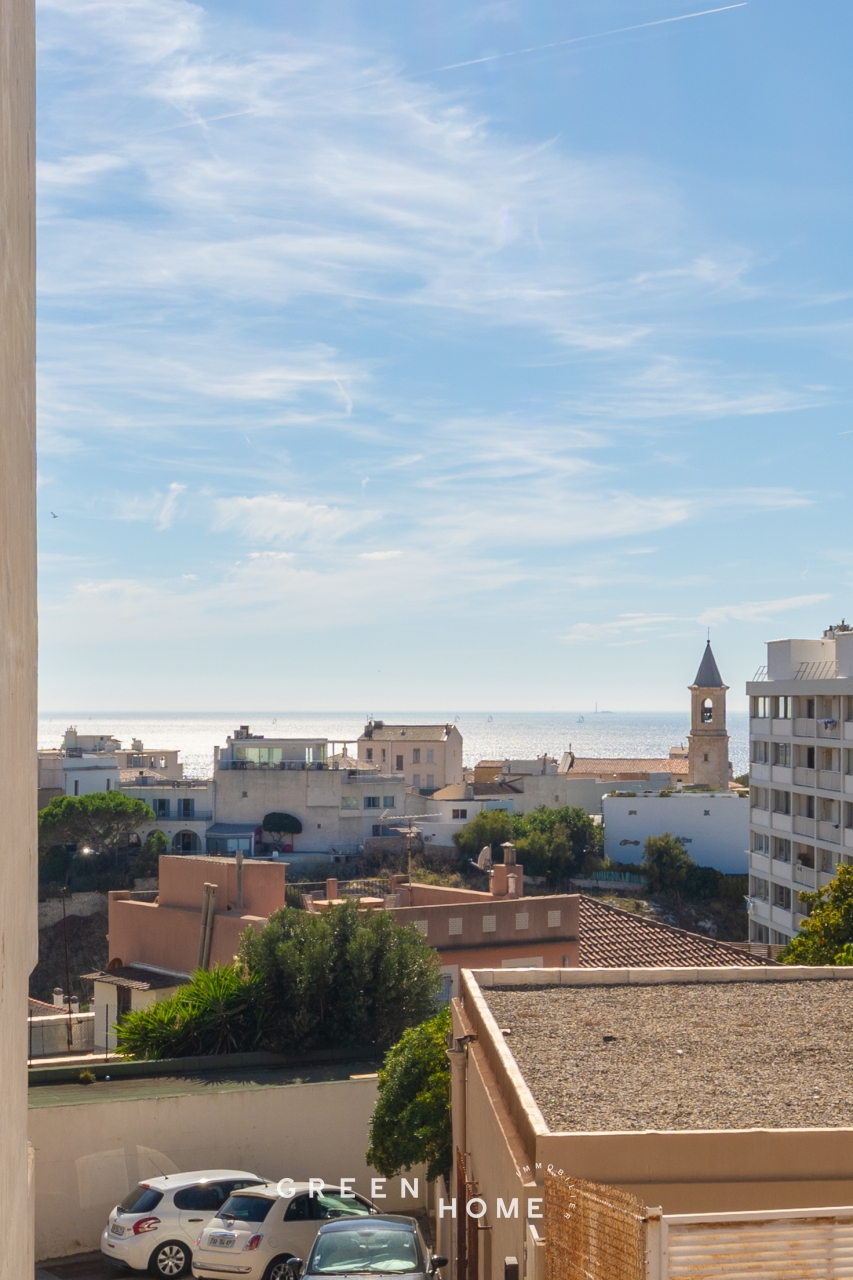Achat Marseille 7 - Appartement - 2 pièces