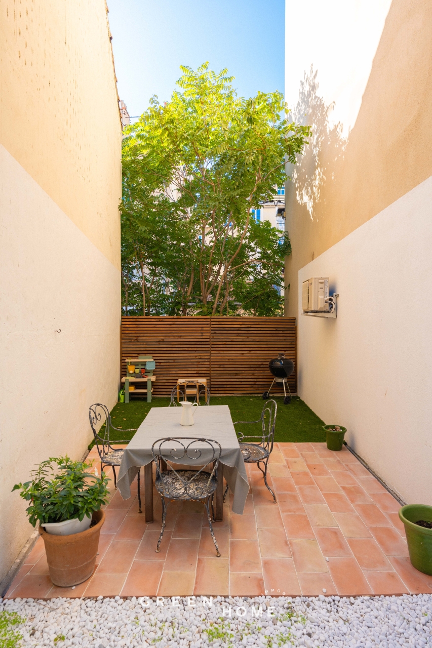 Achat Marseille 6 - Appartement - 3 pièces