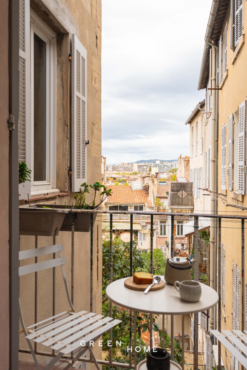 Achat Marseille 1 - Appartement - 5 pièces