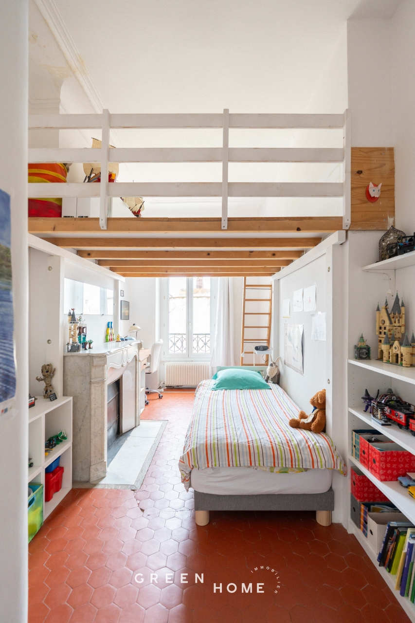 Achat Marseille 1 - Appartement - 5 pièces