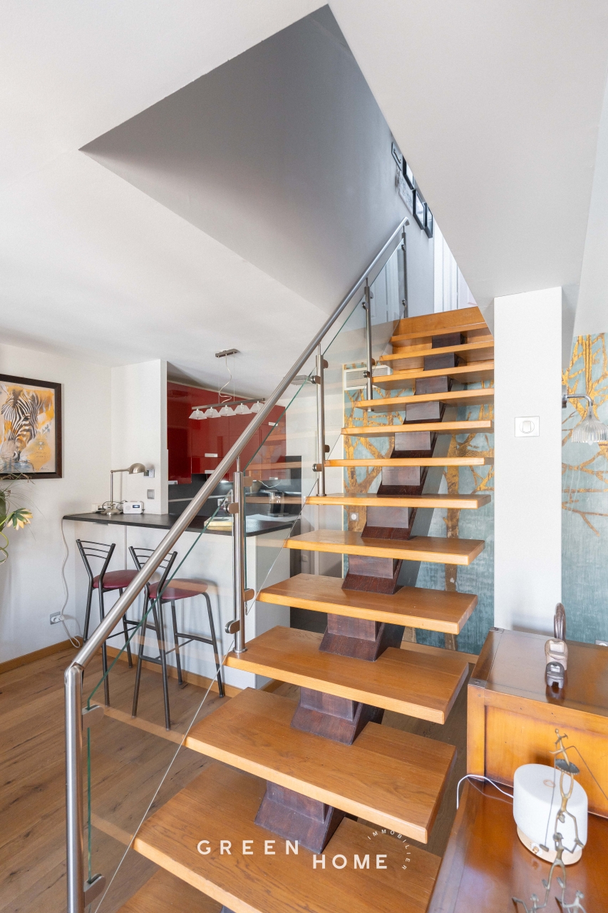 Achat Marseille 1 - Appartement - 3 pièces