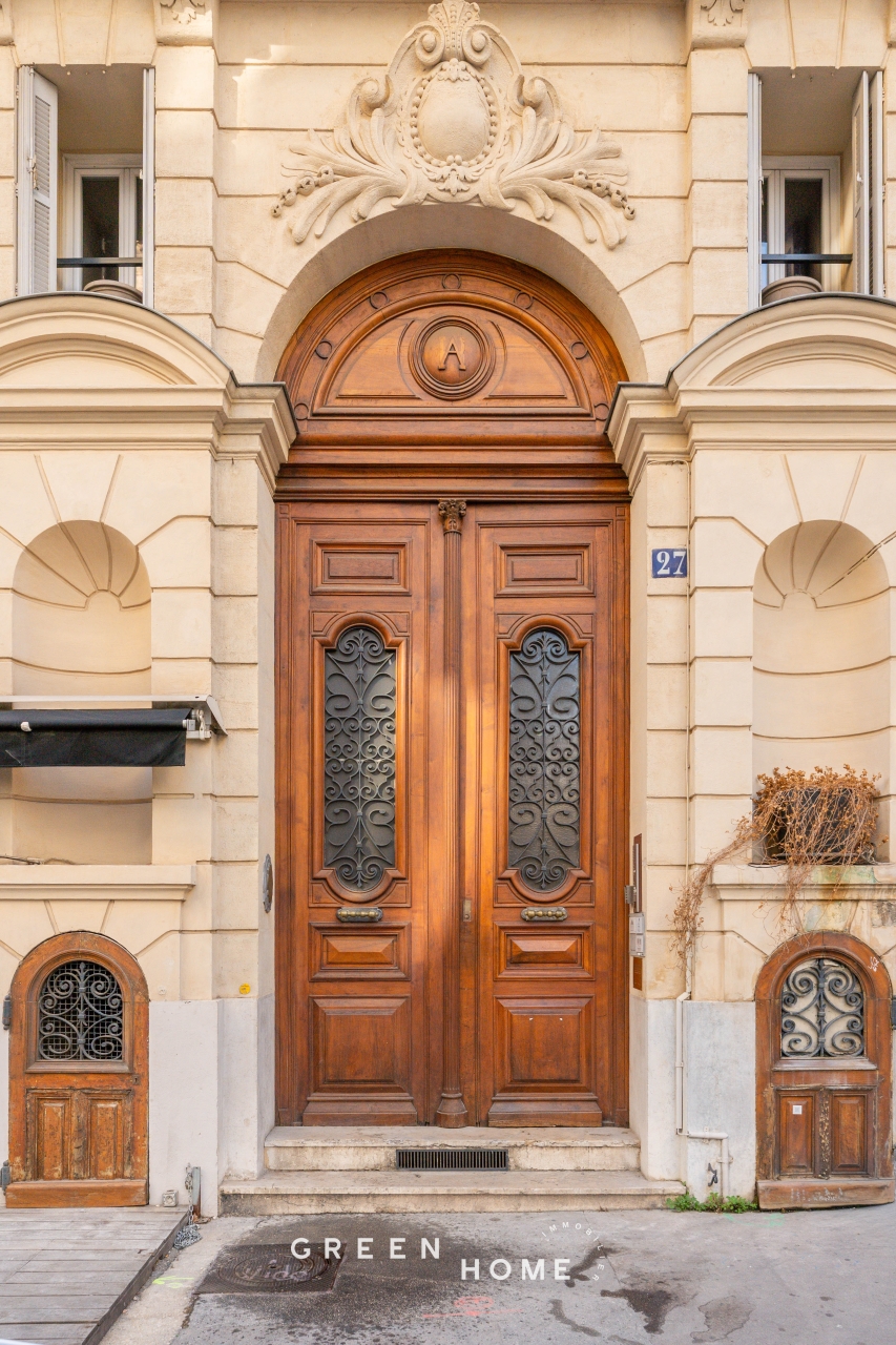 Achat Marseille 6 - Appartement - 6 pièces