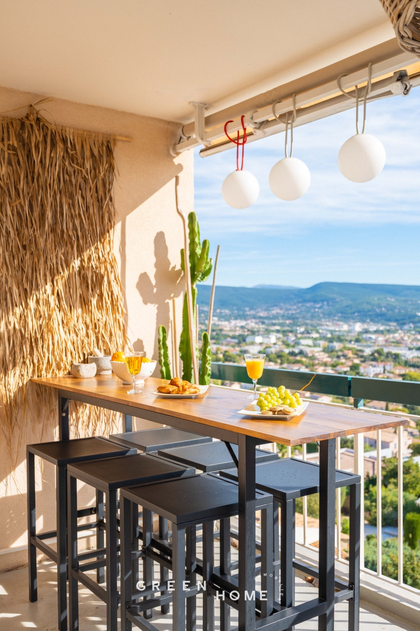 Achat LA CIOTAT - Appartement - 4 pièces